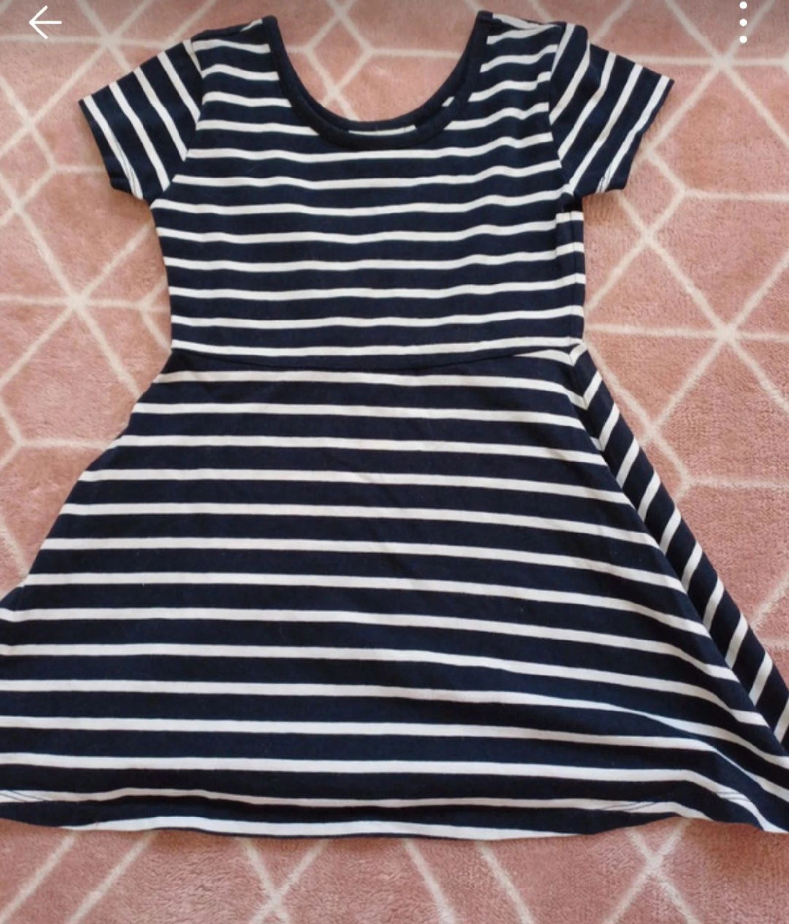 Robe 6 ans
